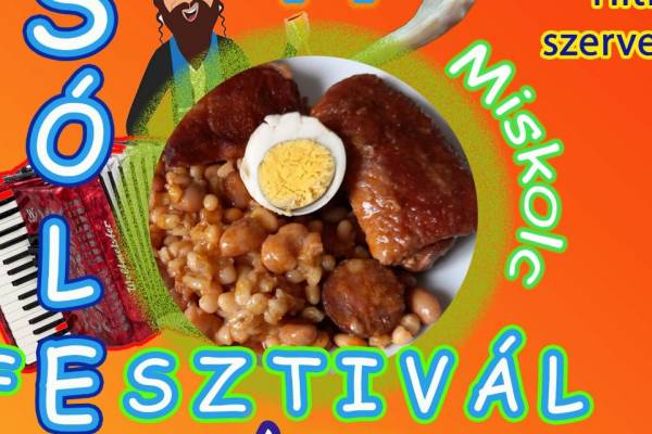Sóletfesztivál lesz Miskolcon